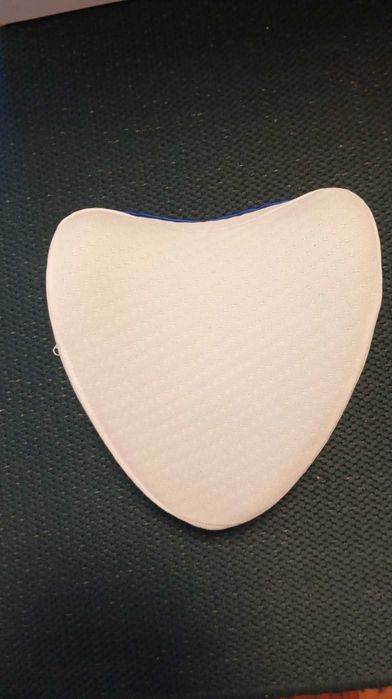 Almofada entre pernas