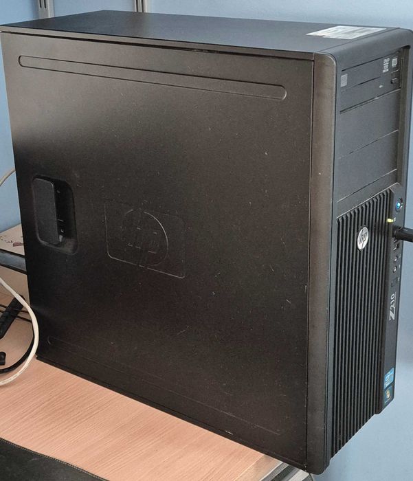 Komputer stacjonarny HP Z210 Workstation (stacja)