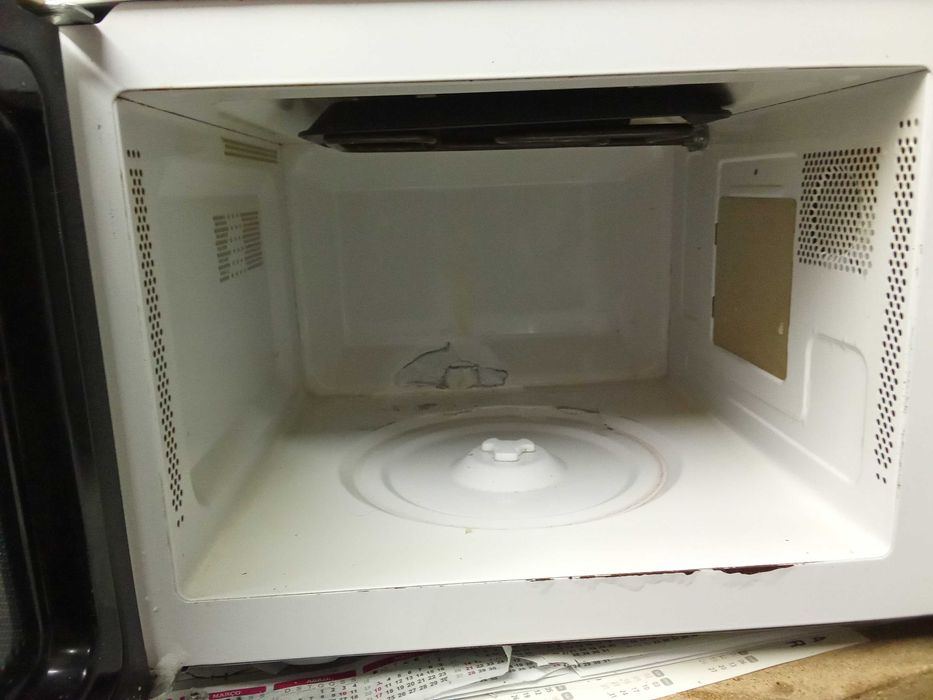 Vendo Microondas Teka.