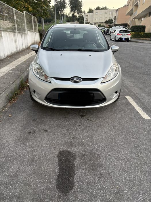 Ford fiesta 1.4  tdci