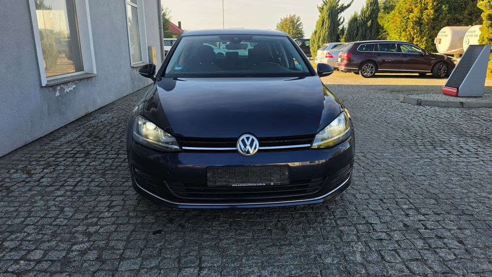 Volkswagen Golf Idealny z Niemiec Allstar