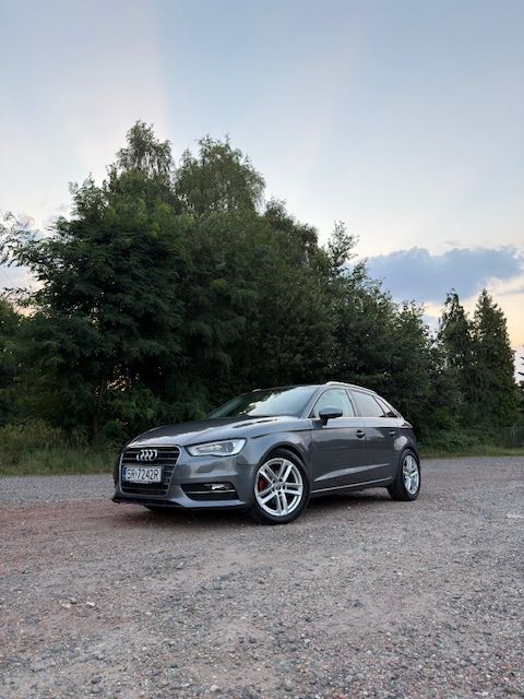 Audi A3 Sportback