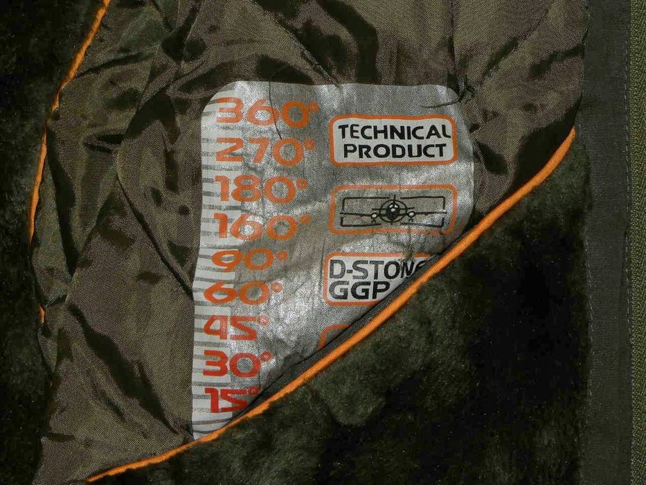 kurtka GEOGRAPHICAL  d-stone ggp