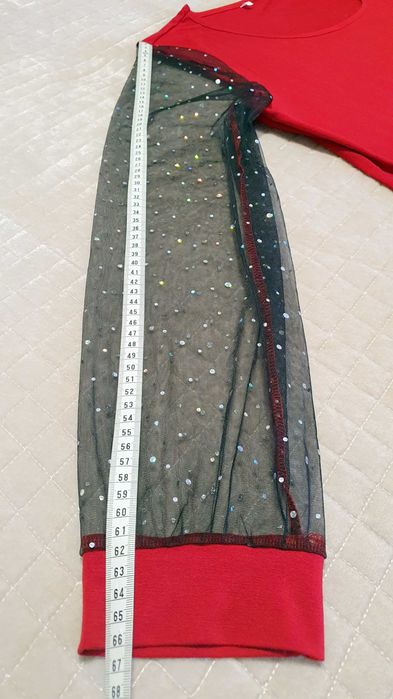 Vestido Festa / Cocktail com brilhos