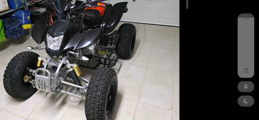 Bashan 250 cc com m/t