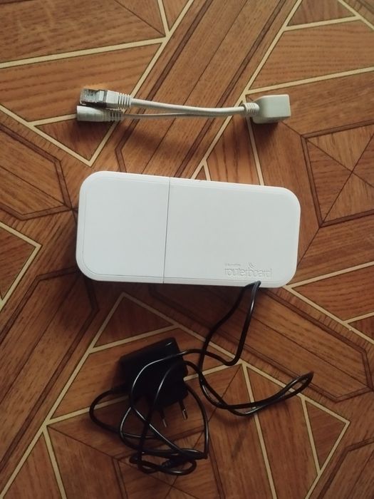 Mikrotik RBwAP2ND роутер + точка доступа