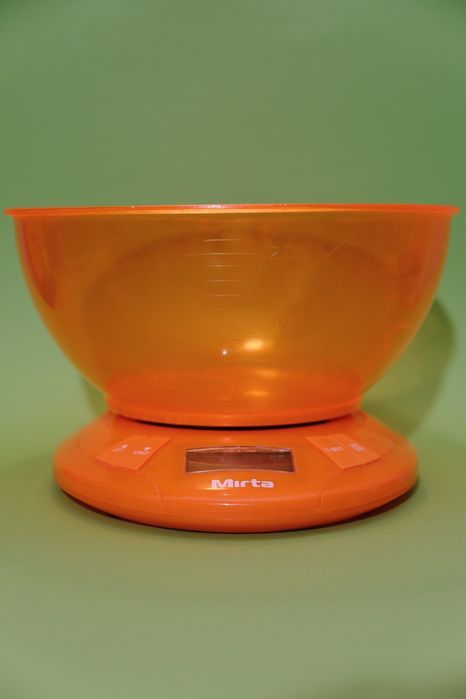 Кухонные весы на батарейках