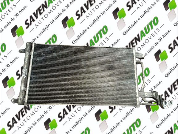 Radiador AC SKODA Rapid Liftback (NH3)