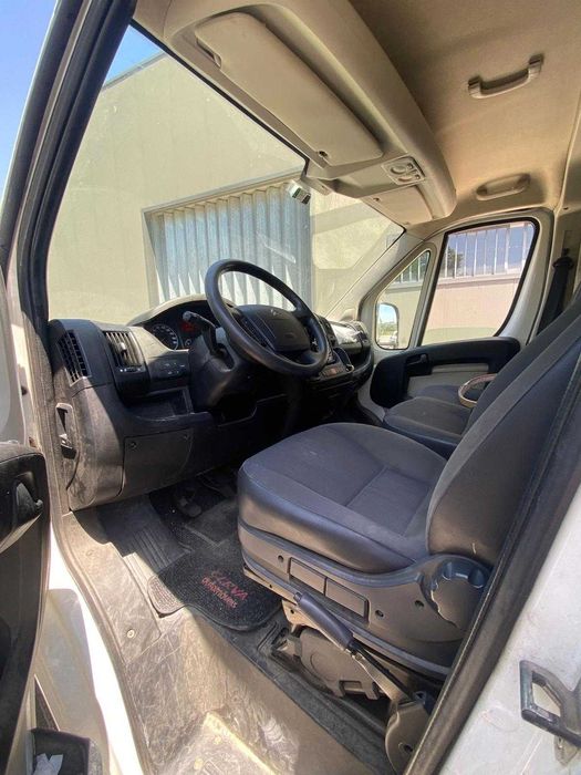 CITROËN JUMPER 2.2 HDi | 2011 | Excelente Estado