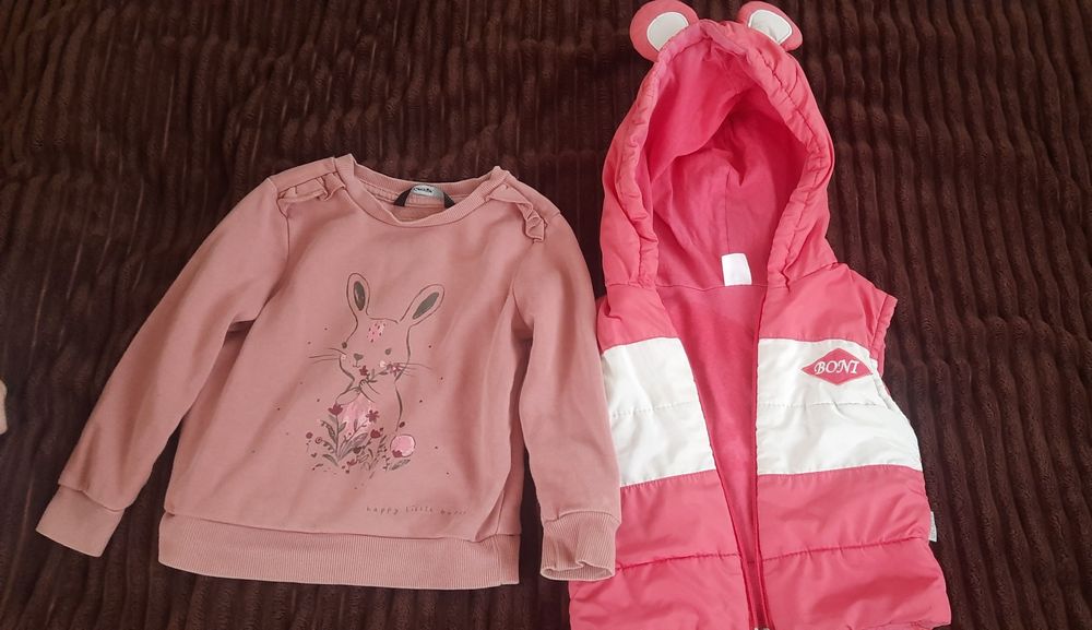 Продам, речі на дівчинку