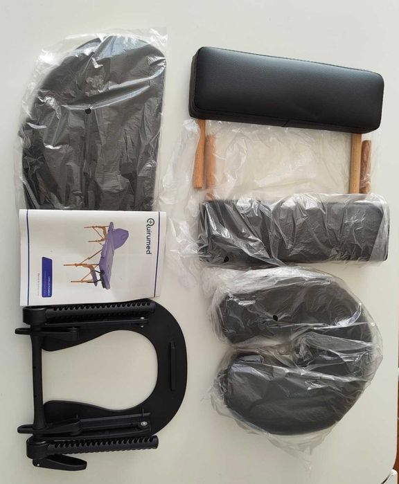 Marquesa Quirumed Portátil Alumínio