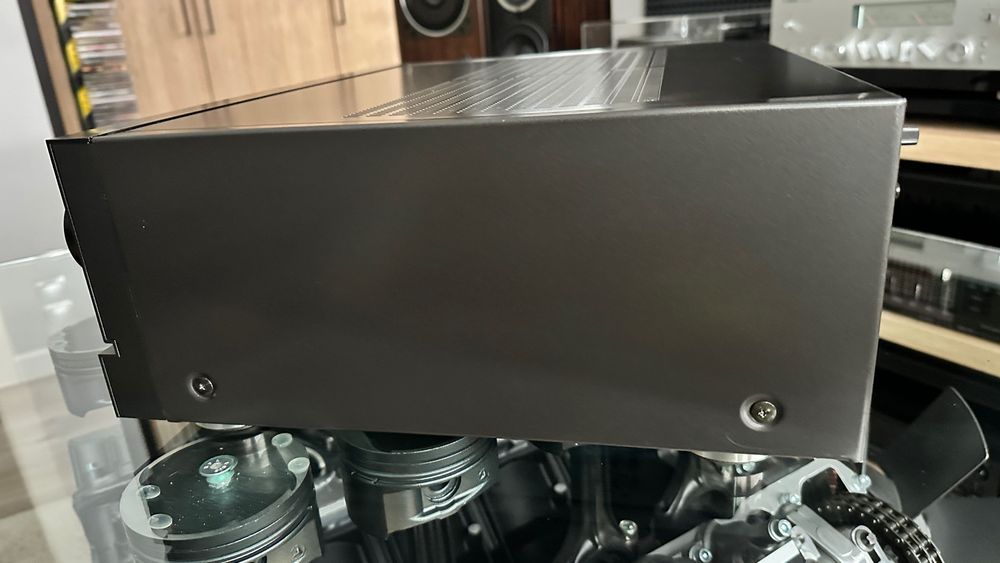 Wzmacniacz Technics  SU -V 90 D serwisowany