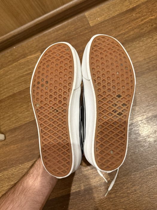 Кеды Vans Old Skool Platform, 38.5