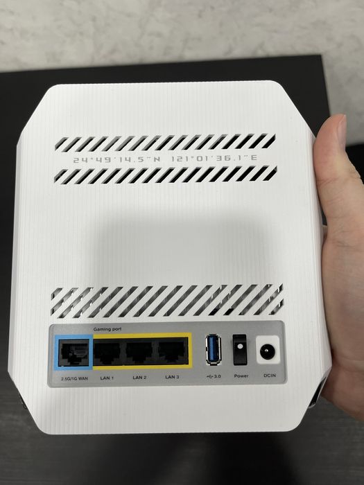 Маршрутизатор Asus Rog GT6