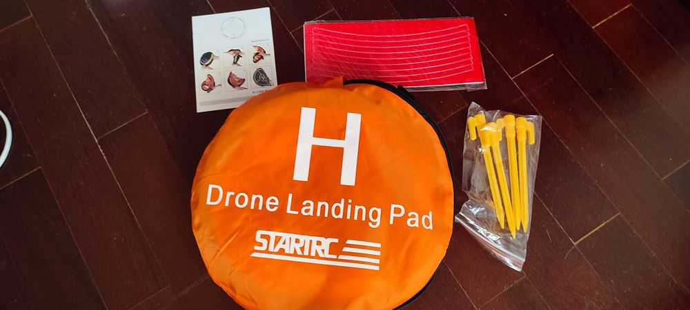 Drone Xiaomi Fimi S8 (Combo Fly More) + 3 Baterias e Muitos Extras! (Impecável)