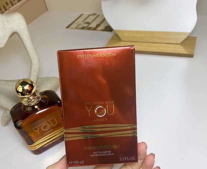 Armani Stronger With You Absolutely 100ml.