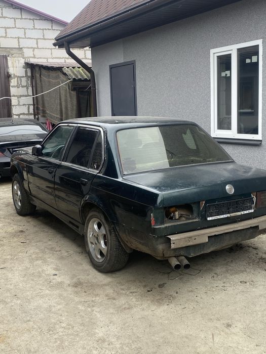 Продам bmw e30 м20б20