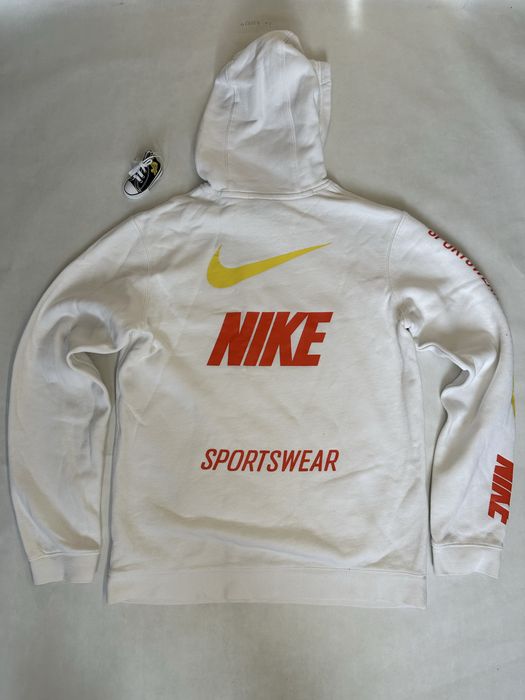 Худі Nike big logo