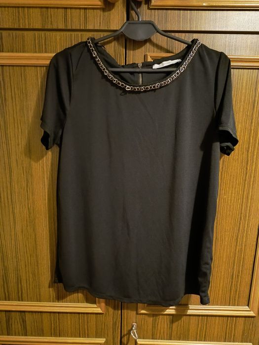 Bluzka damska czarna 42 George