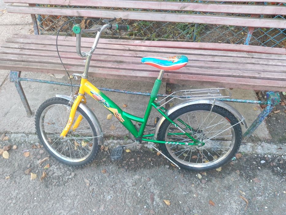 Дитячий велосипед