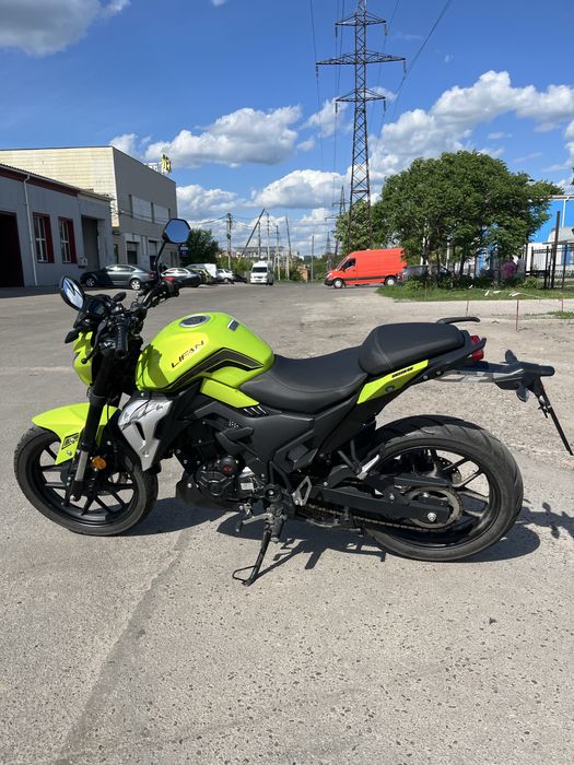 Lifan sr 220 в гарному стані