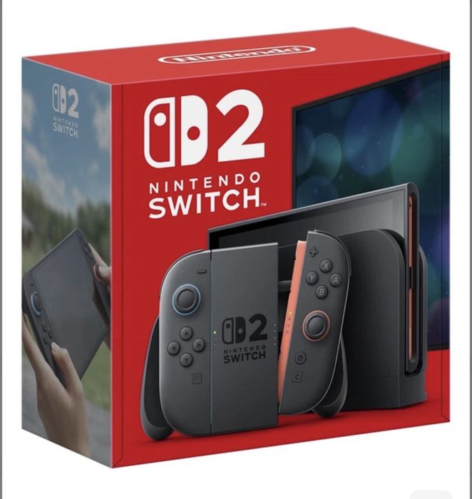 Nintendo Switch 2