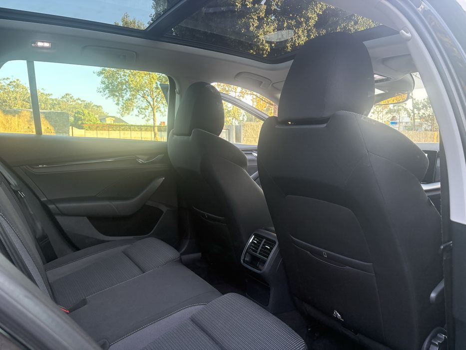 ŠKODA OCTAVIA 1.0 e-TEC – 02/2021 Cx Automatica