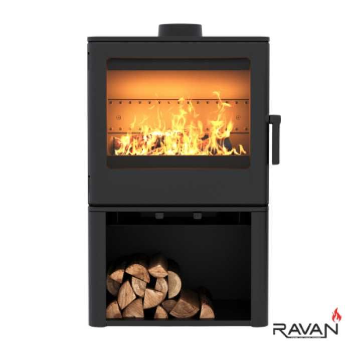 Чавунна піч Ravan Aragon( доставка безкоштовна)
