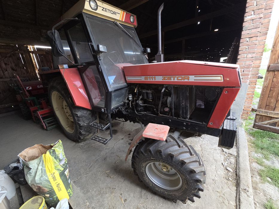 Zetor 8111  (1984r.)