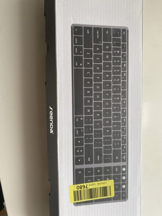 Seenda bluetooth klawiatura