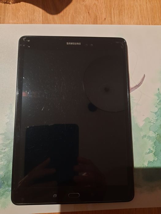 Tablet samsung galaxy Sm-T555 16 GB