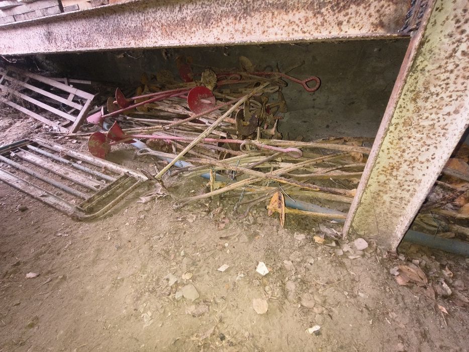 Drut stalowy ocynkowany 2.4mm