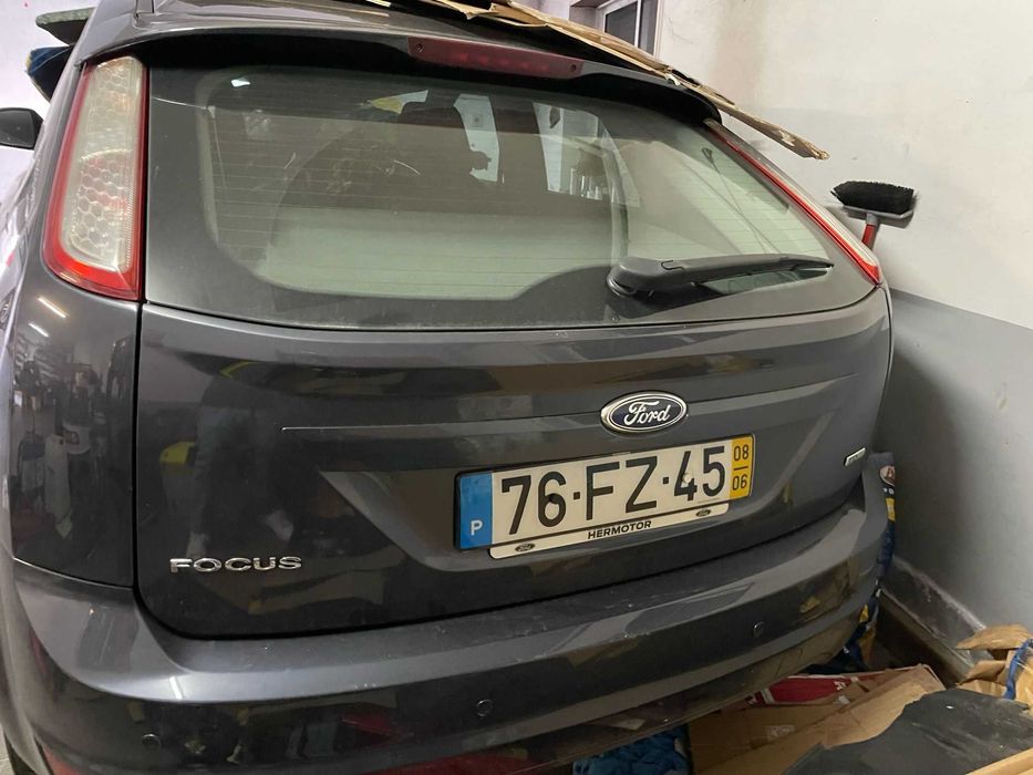 Portas Ford Focus - 5