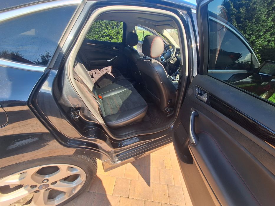 Ford mondeo mk4 2.0