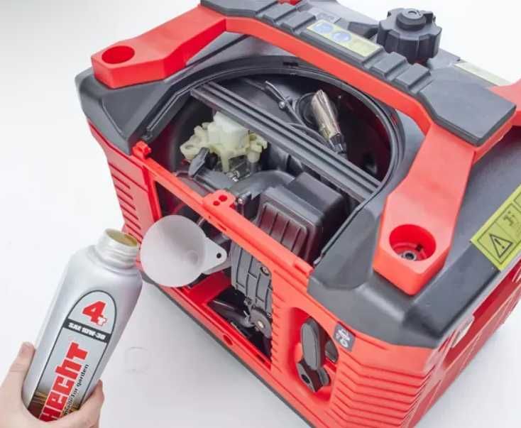 генератор инверторный бензиновый