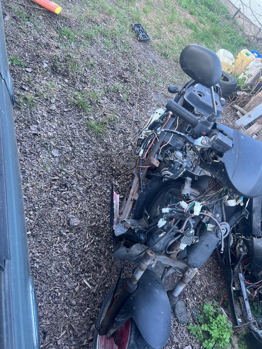 Продам Defiant скутер