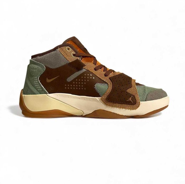 Кросівки Nike Air Jordan Zion 2 Voodoo premium