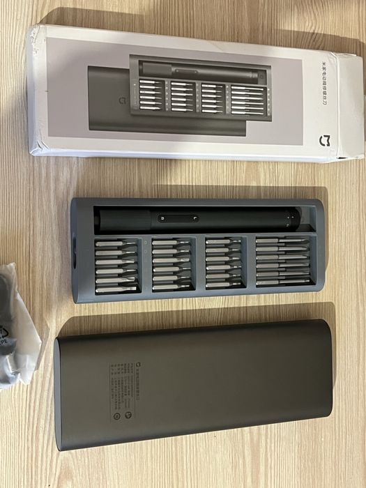 Новий шуруповерт викрутка xiaomi