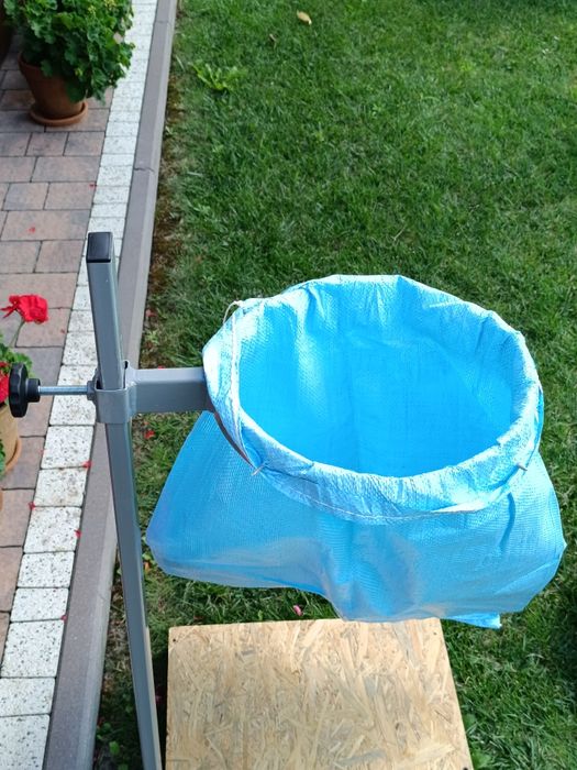 Workownica do zboża, pelletu, owoców, ziemniaków i innych materiałów sypkich