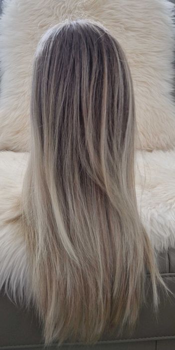 Peruka Gisela Mayer – Magic Arrow | Sandy Blonde Balayage