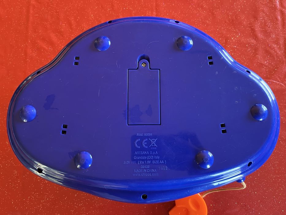 Volante Chicco Bilingue Chico My First Steering Wheel Bilingual