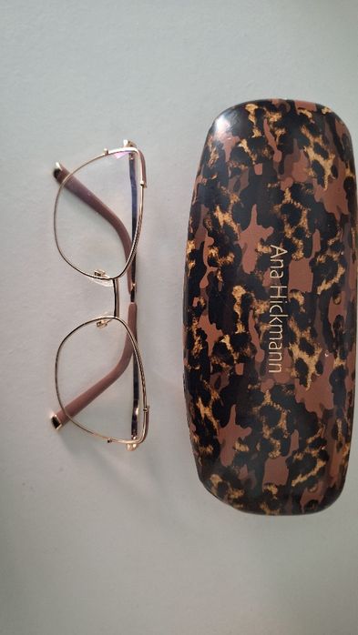 Armação de óculos Ana Hickmann