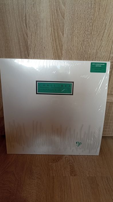 Płyta winylowa Chris Rea " Shamrock Diaries "
