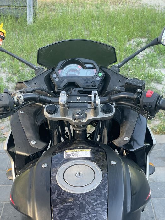 Yamaha fazer 160