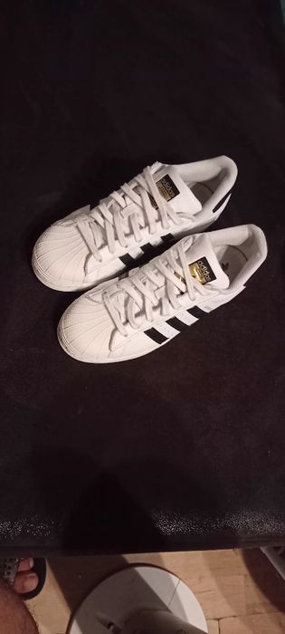 Adidas superstar 42.FR novas