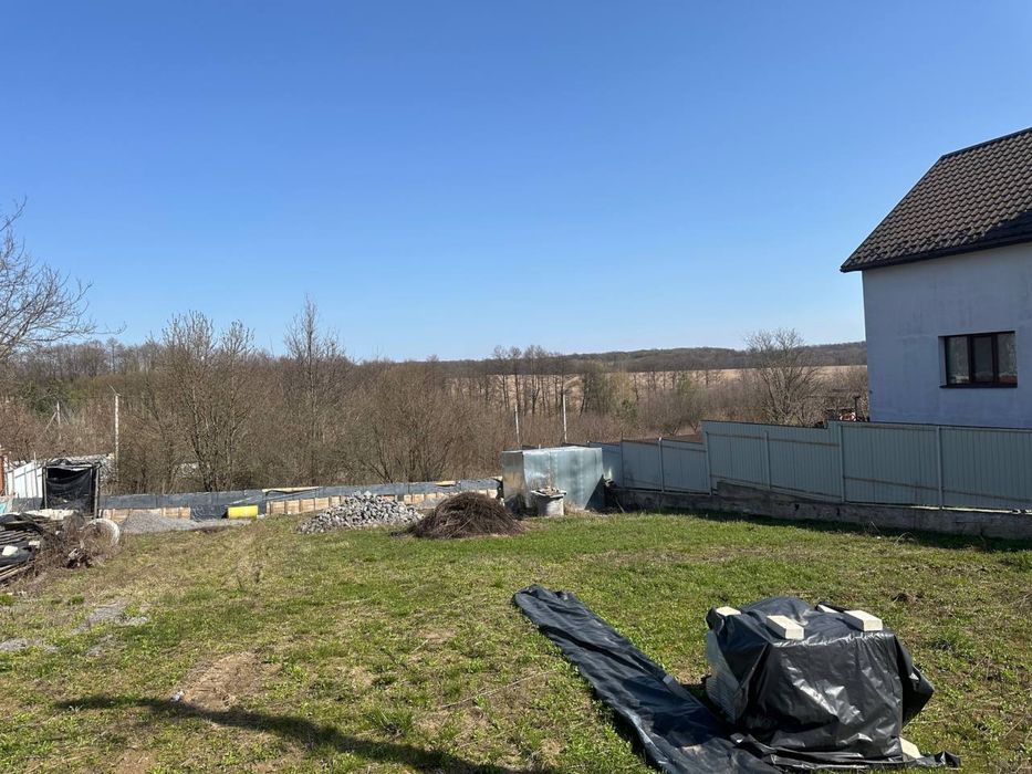 Дялянка для будівництва 6 соток