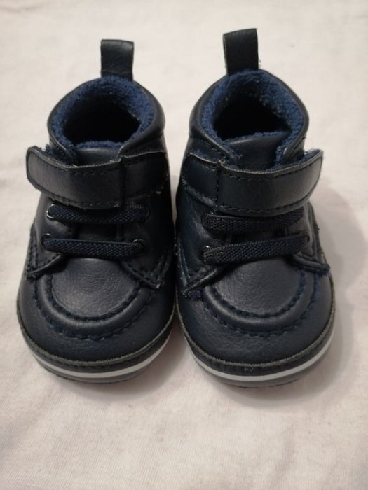 Buciki niechodki roz 13/15