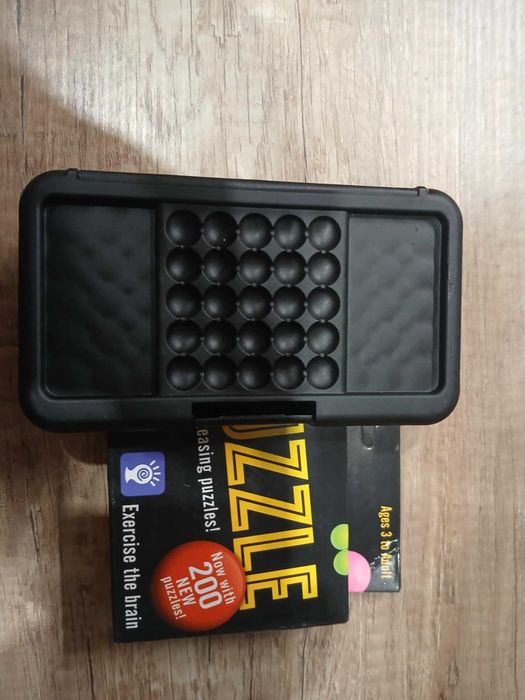 Gra logiczna Puzzle