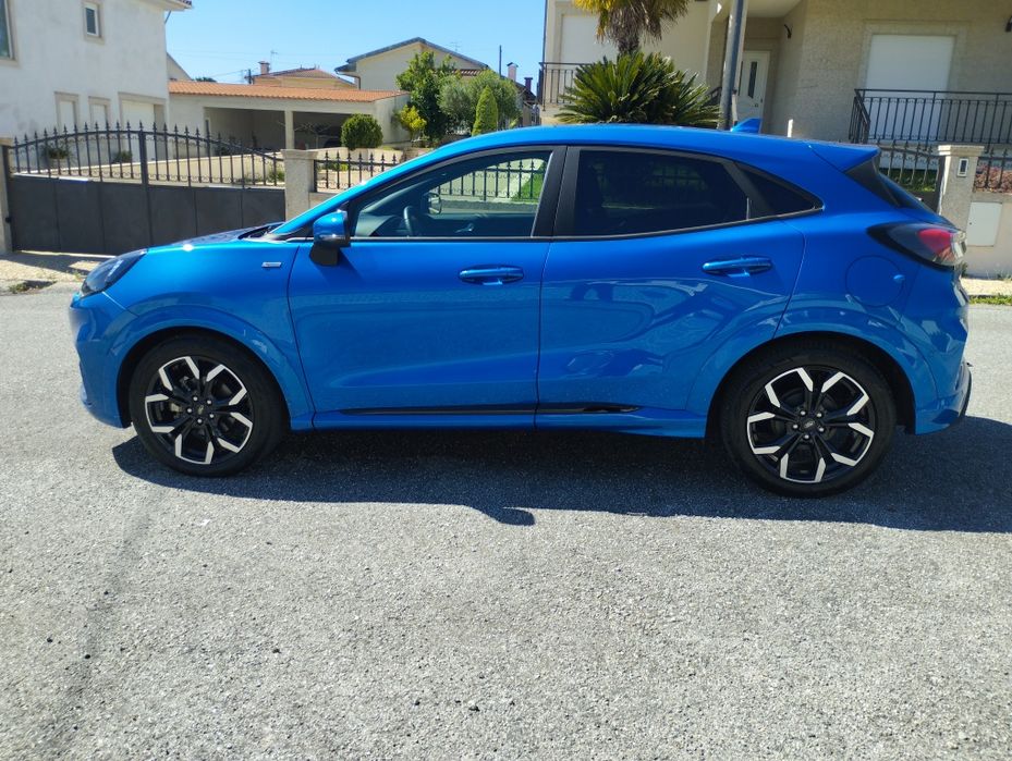 Ford Puma — fotografia 7