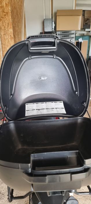 Kufer Centralny Honda